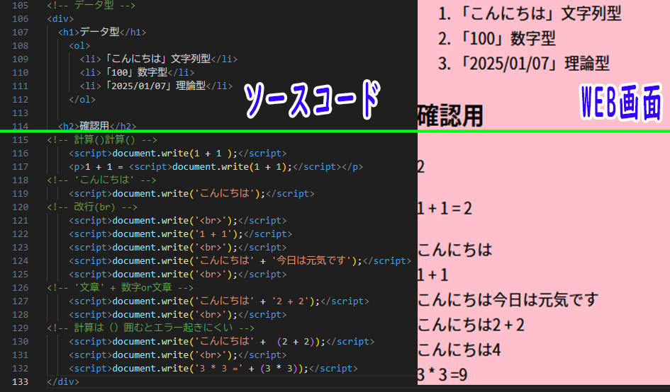 データ型画像