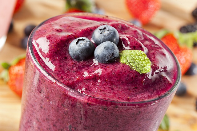 blueberry